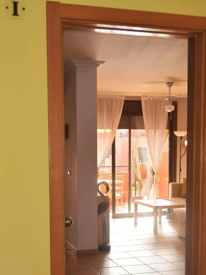 Apartament Alquilaencanarias El Medano Sotavento A, Terrace & Pool 0*, El Médano Hiszpania