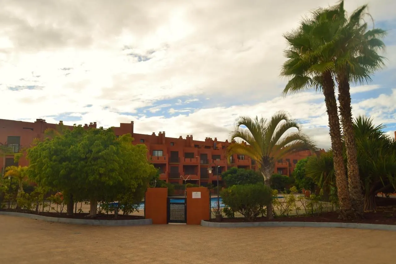 Apartament Alquilaencanarias El Medano Sotavento A, Terrace & Pool Hiszpania
