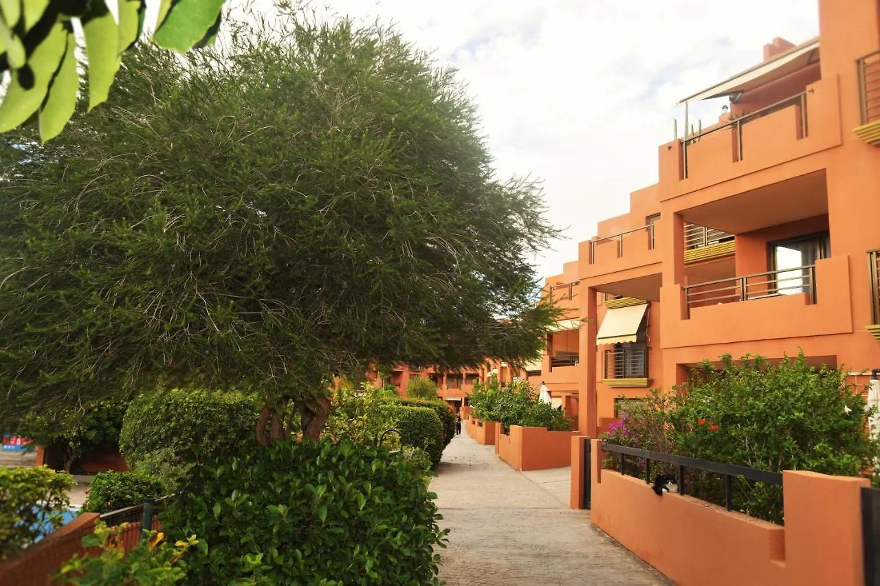 Apartament Alquilaencanarias El Medano Sotavento A, Terrace & Pool Hiszpania