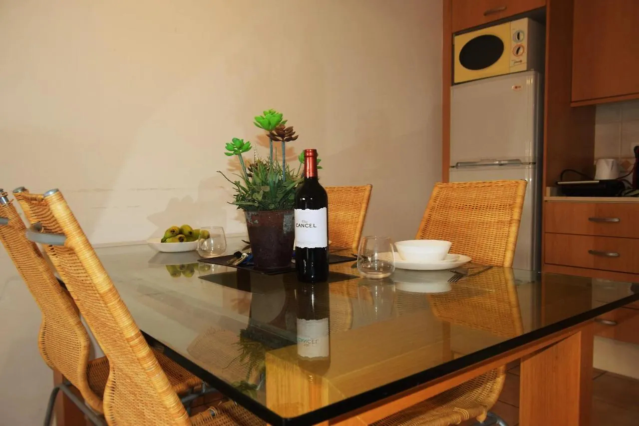 Apartament Alquilaencanarias El Medano Sotavento A, Terrace & Pool El Médano